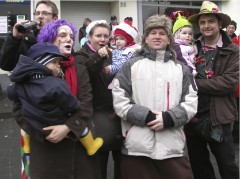 02/2009 Karneval in Rösrath